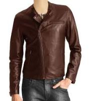 Men’s Leather Jackets US -- Lusso Leather image 2